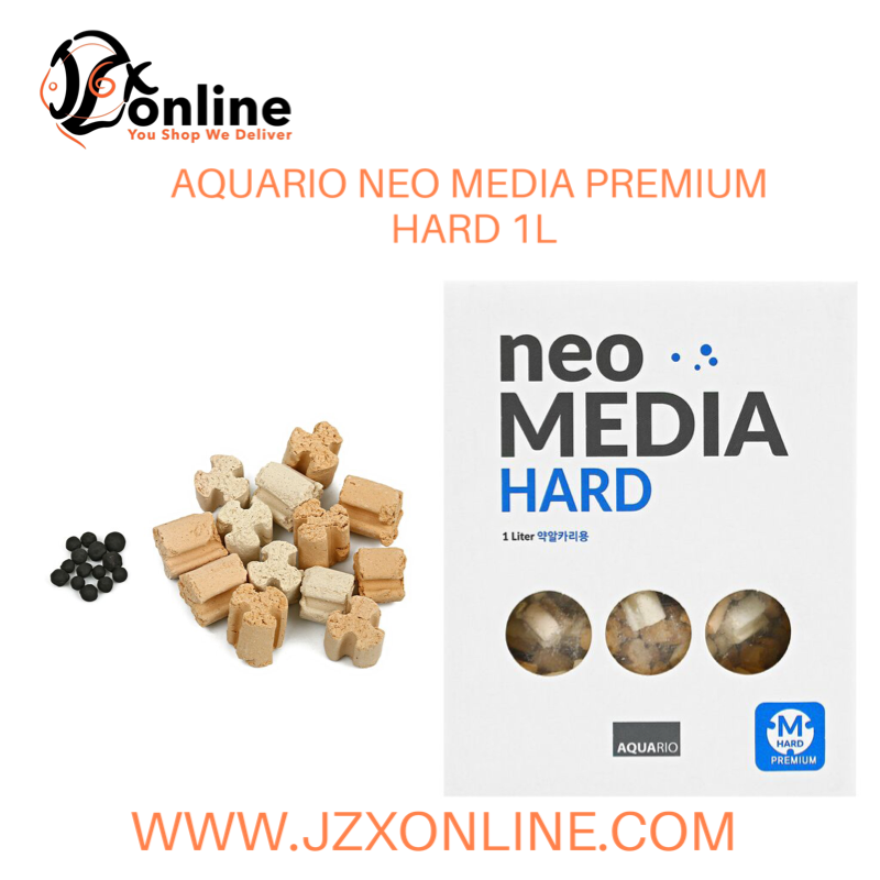 AQUARIO Neo PREMIUM Media HARD 1L