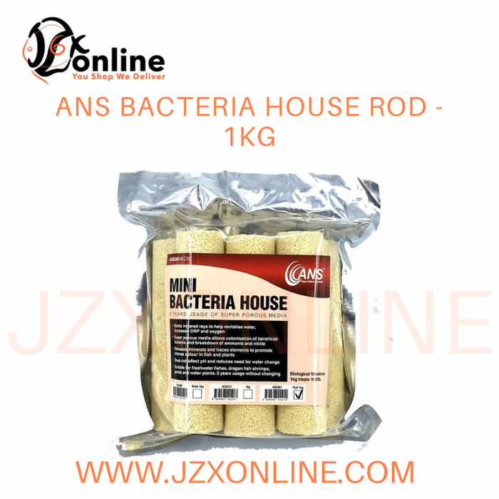 ANS Bacteria House Rod 1kg
