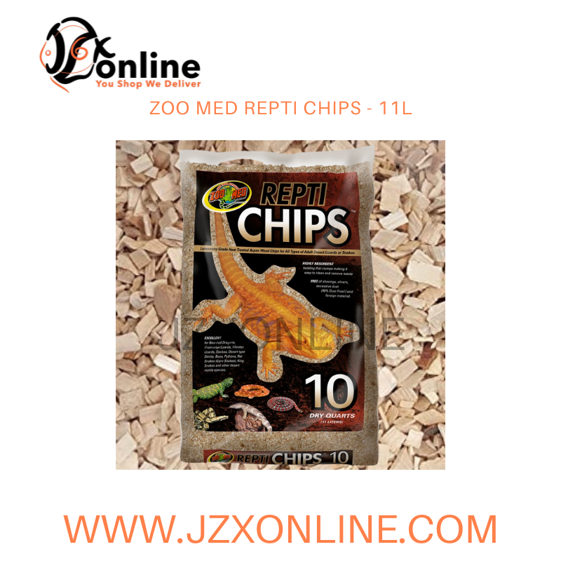 Zoo Med Repti Chips - 11L