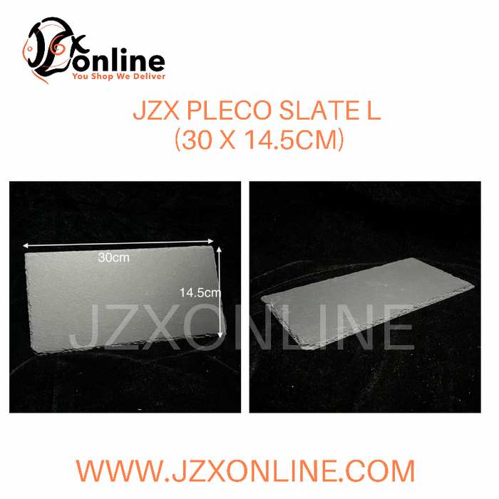 JZX Rock Slate L (30 x 14.5cm)
