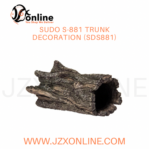 SUDO S-881 Trunk Decoration (SDS881)