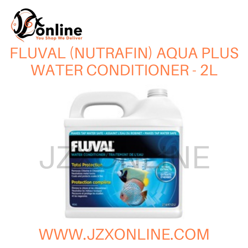 FLUVAL (NUTRAFIN) AQUA PLUS 2L