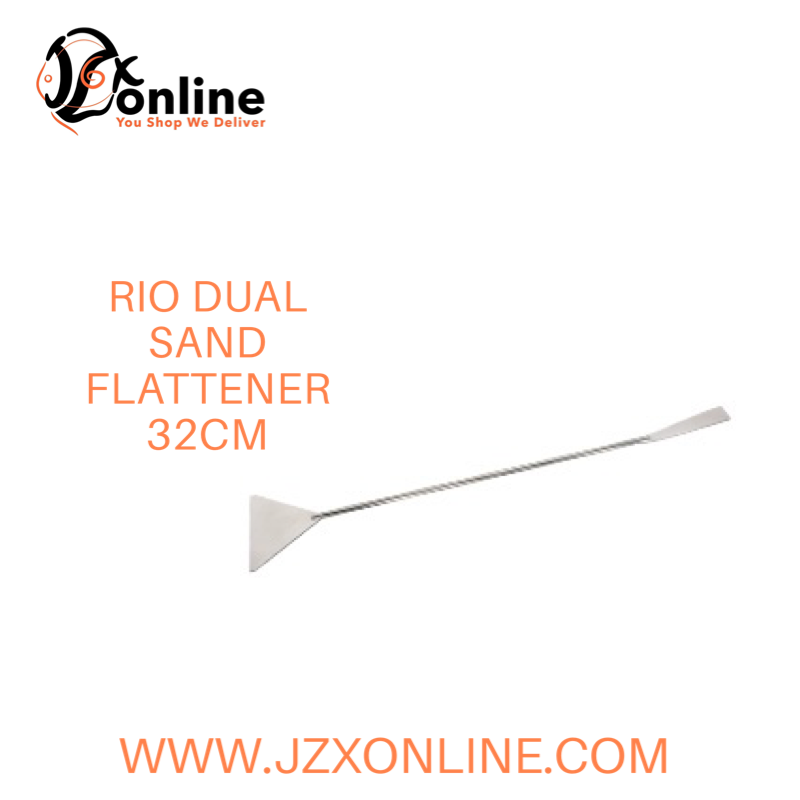 RIO Dual Sand Flattener - 32cm