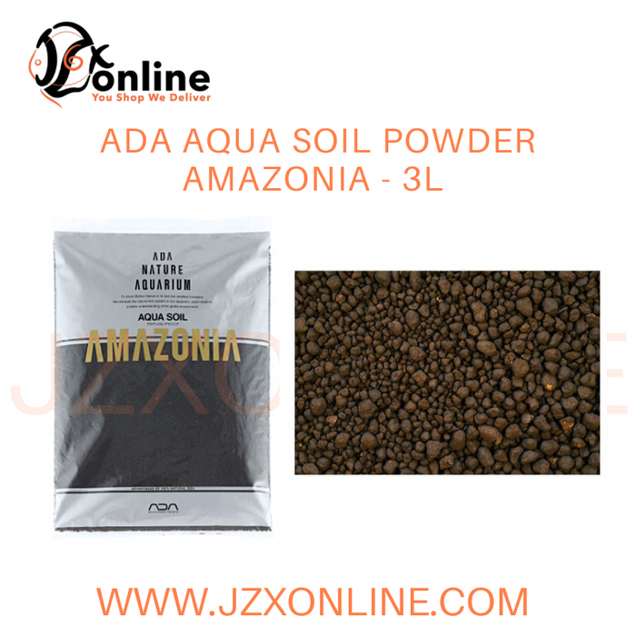 ADA Aqua Soil Powder Amazonia - 3L / 9L
