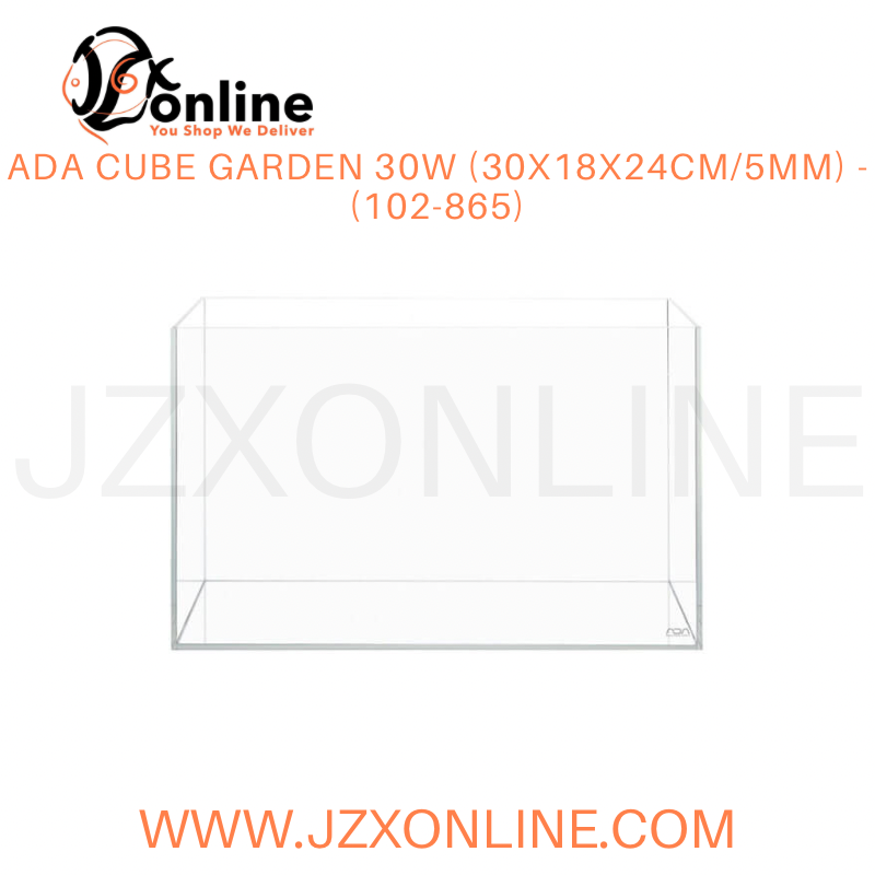 ADA Cube Garden 30W (30x18x24cm/5mm) - (102-865)
