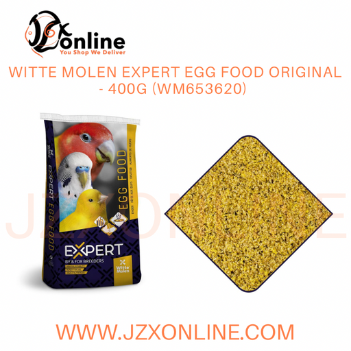 WITTE MOLEN Expert Egg food Original 400g (WM653620)