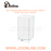 JZX Terracube Crystal Glass Tanks | Various sizes