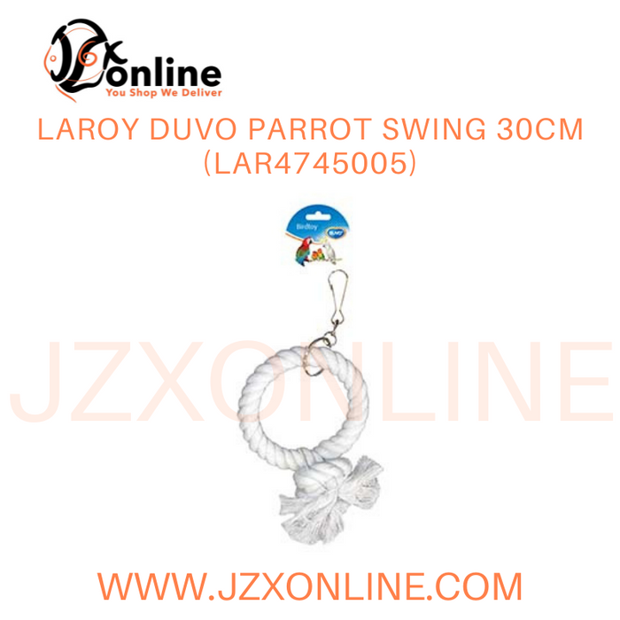 LAROY DUVO Parrot swing 30cm (LAR4745005)