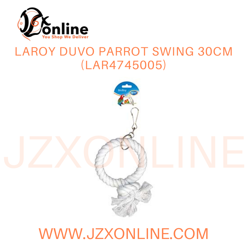 LAROY DUVO Parrot swing 30cm (LAR4745005)