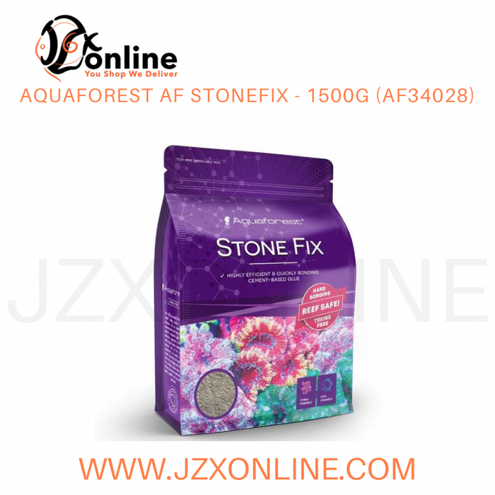 AQUAFOREST AF StoneFix - 1500g(AF34028)