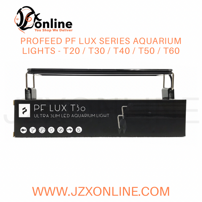 PROFEED PF LUX Series Aquarium Lights - C+ / T20 / T30 / T40 / T50 / T60 / T90