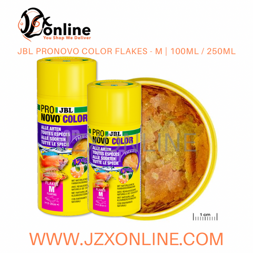 JBL Pronovo Color Flakes - M | 100ml / 250ml