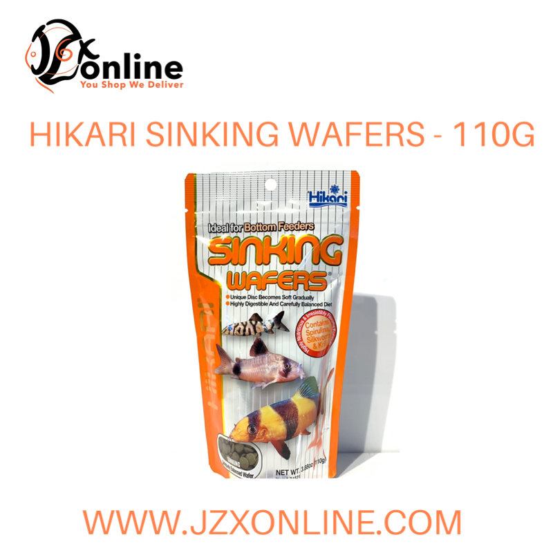 HIKARI Sinking Wafers - 110g