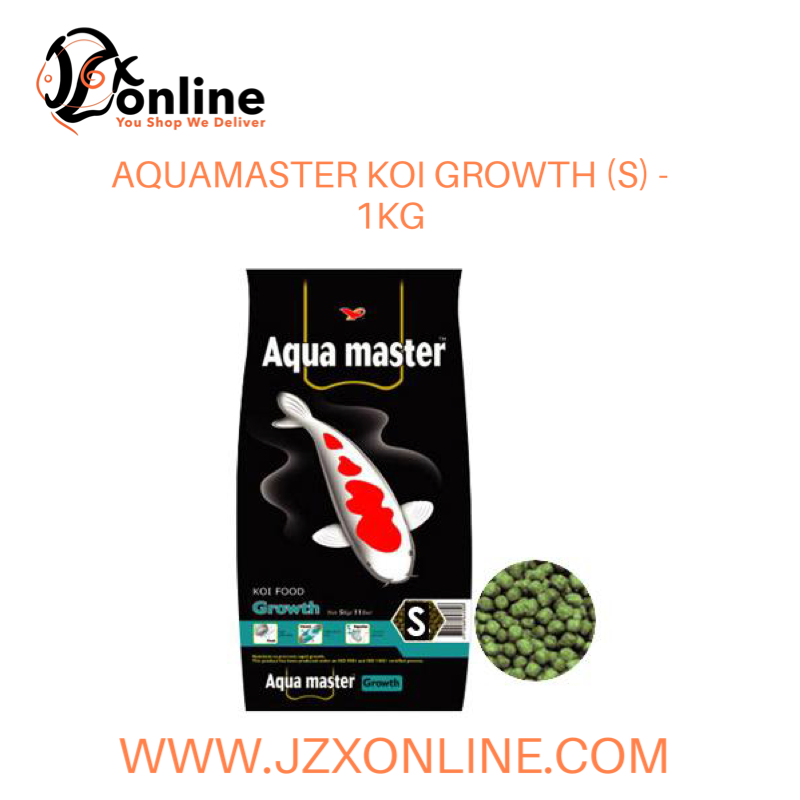 AQUAMASTER Koi Growth (S) - 1kg