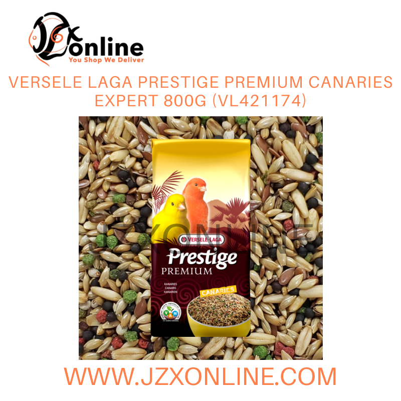 VERSELE LAGA Prestige Premium Canaries Expert 800g (VL421174)