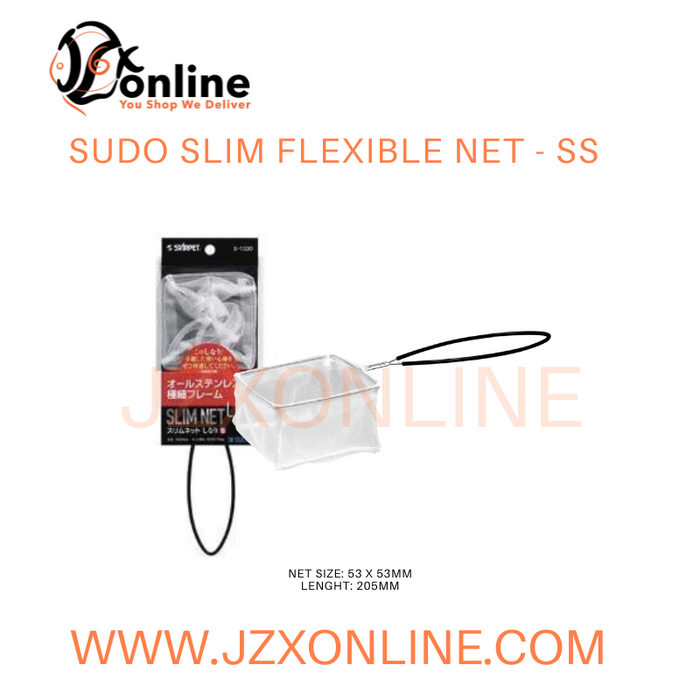 SUDO Slim Flexible Net - SS / S / M / L
