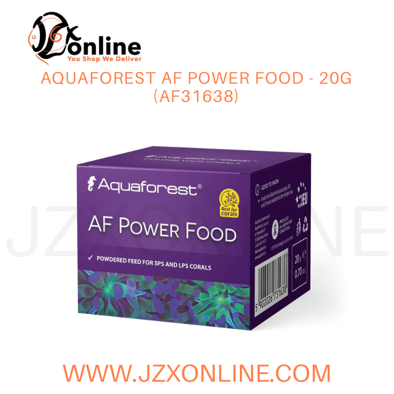 AQUAFOREST AF Power Food - 20g(AF31638)
