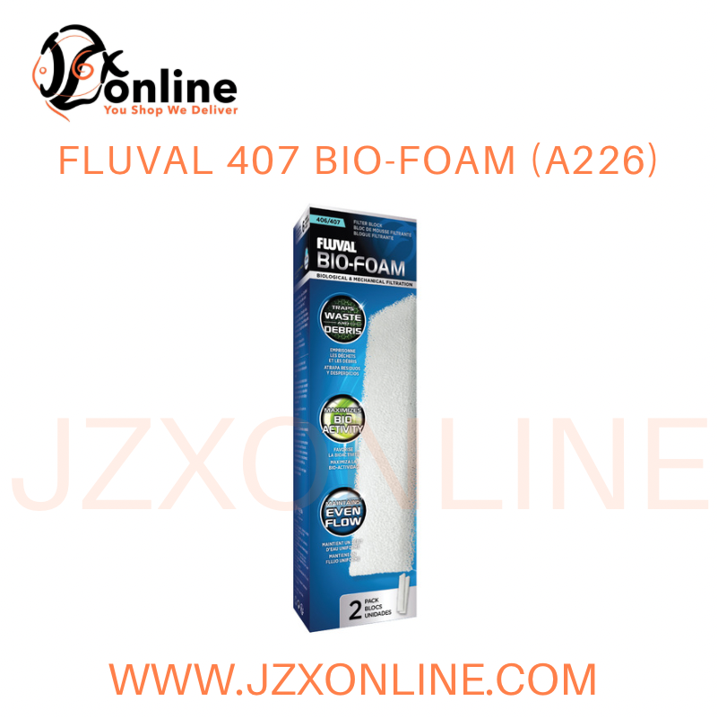 FLUVAL 407 Bio-Foam (A226)
