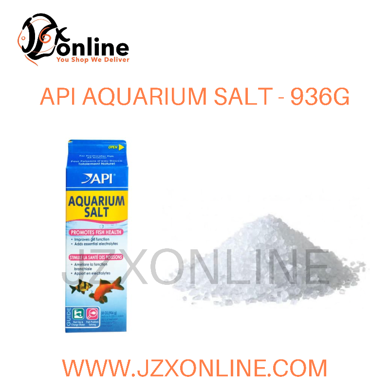 API® AQUARIUM SALT - 936g