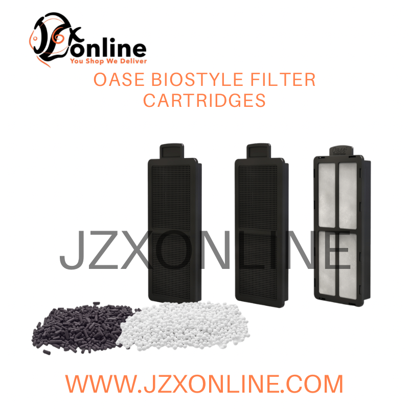 OASE BioStyle Filter Cartridges (Various Options) — jzxonline