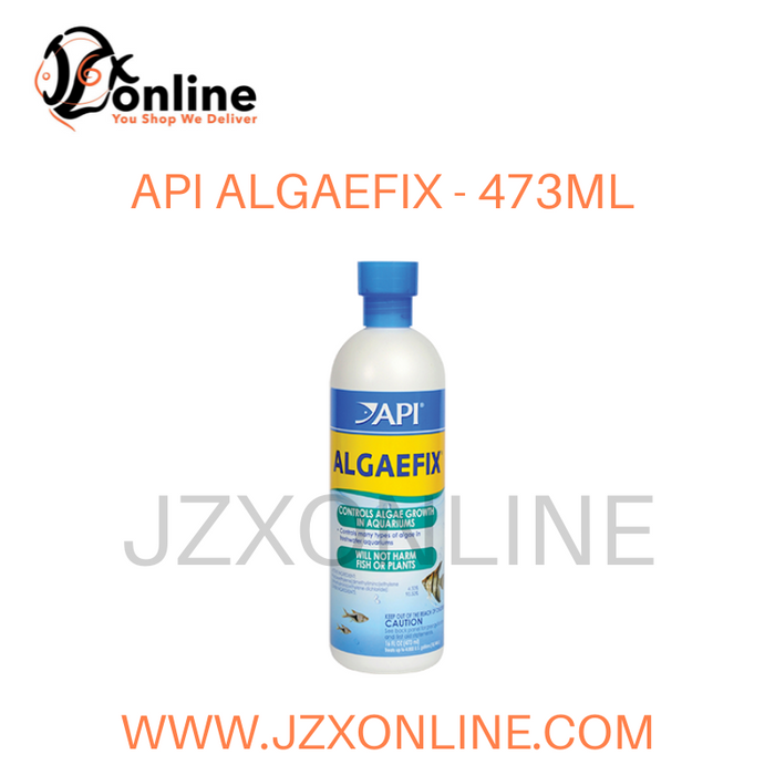 API ALGAEFIX algae control - 473ml