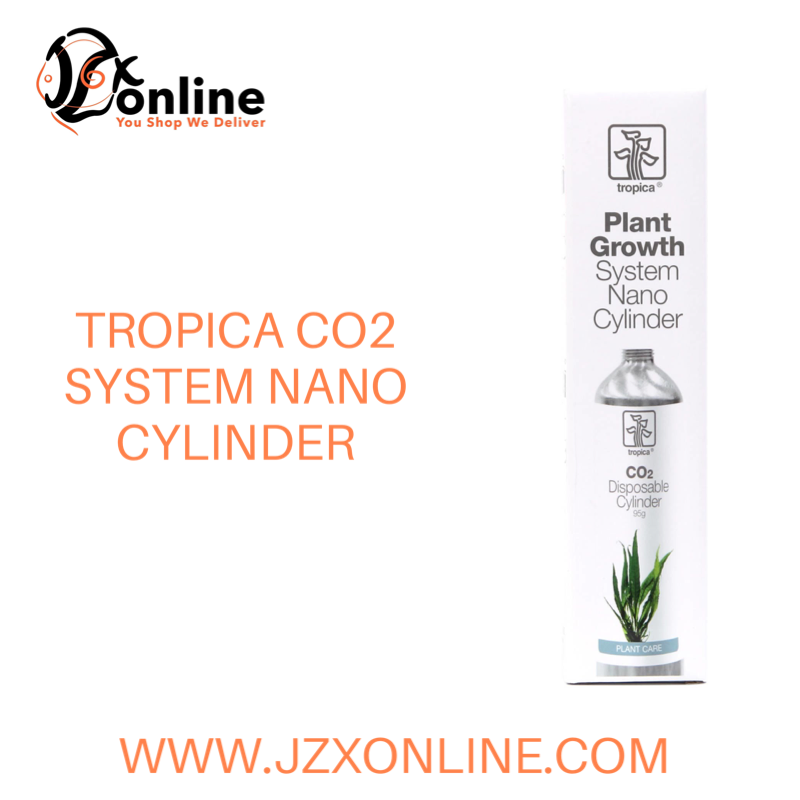 TROPICA CO2 System Nano Cylinder