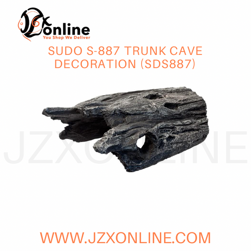 SUDO S-887 Trunk Cave Decoration (SDS887)