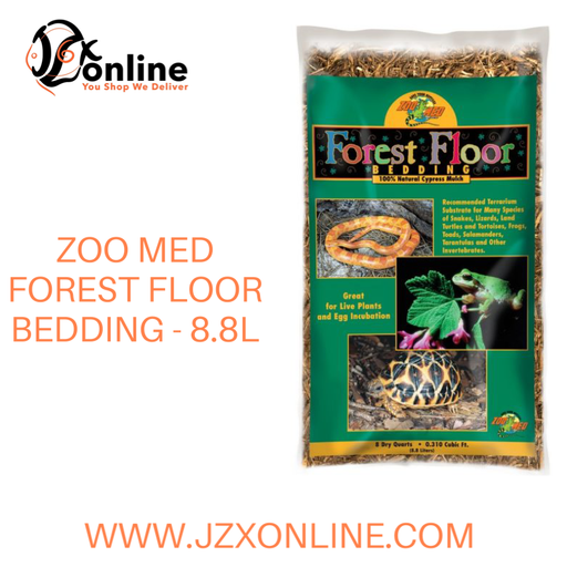 Zoo Med Forest Floor Bed - 8.8L