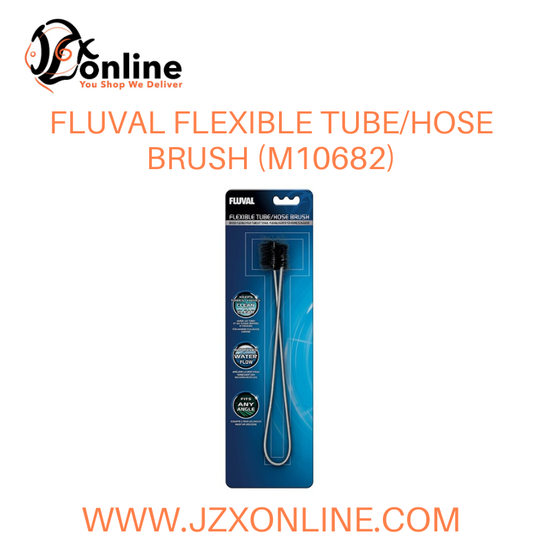 FLUVAL Flexible Tube/Hose Brush (M10682)