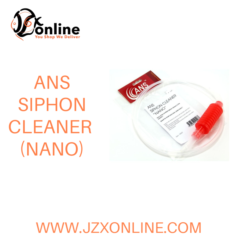 ANS Siphon Cleaner (Nano)