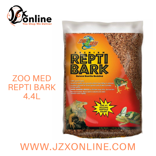 Zoo Med Repti Bark - 4.4L