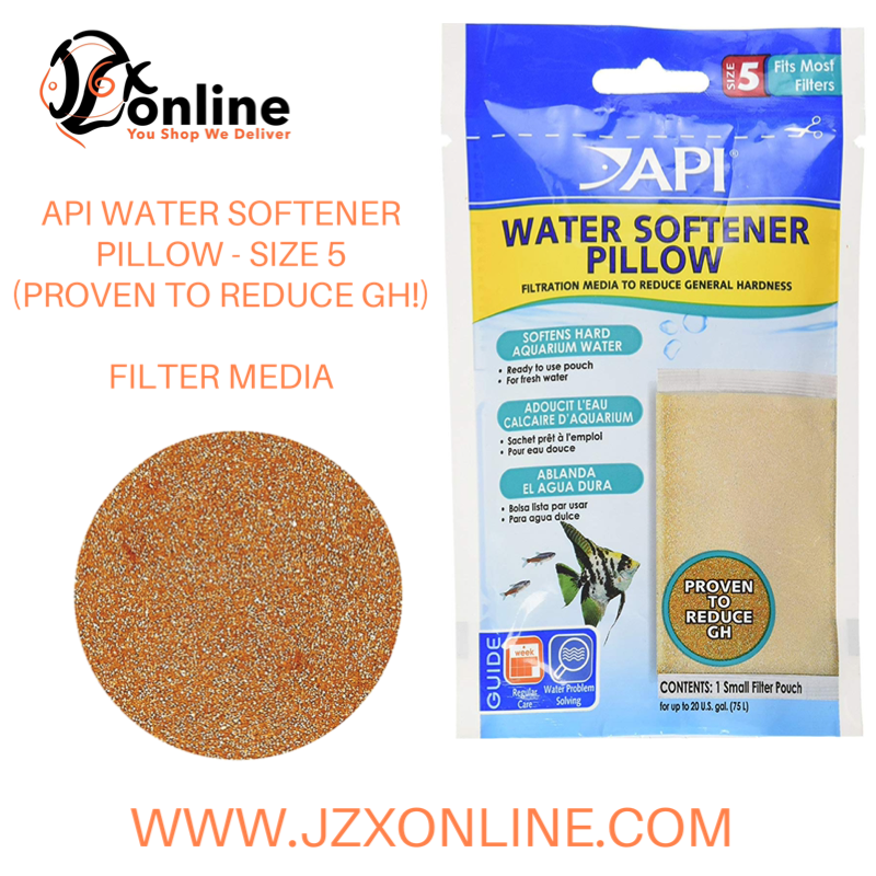 Aquarium sales water softener