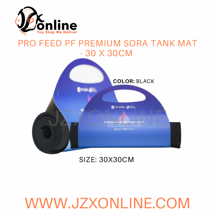 PRO FEED PF Premium Sora Tank Mat (Various Sizes)