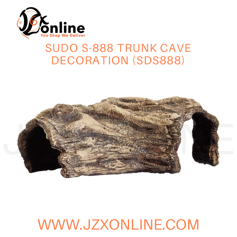 SUDO S-888 Trunk Cave Decoration (SDS888)