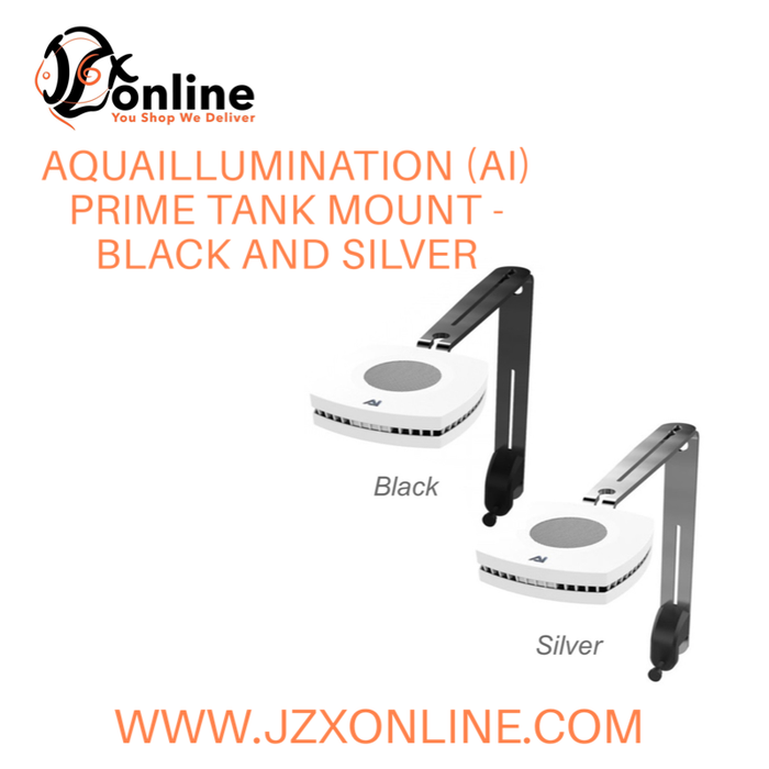 Aquaillumination (AI) Prime Tank Mount (Black)