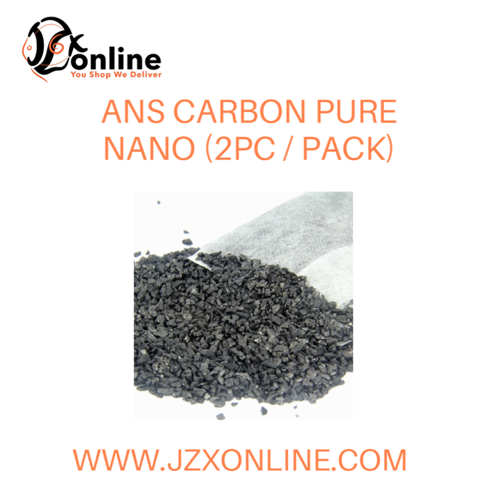 ANS Carbon Pure Nano (2bags/pack)