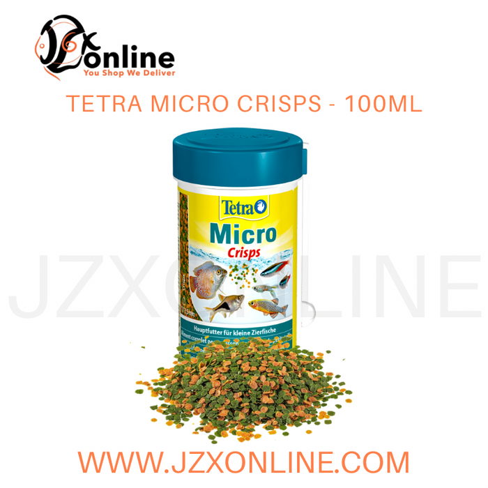 TETRA Micro Crisps - 100ml
