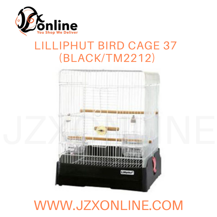 LILLIPHUT Bird Cage 37  (White/TM2210) (Green/TM2211) (Black/TM2212)