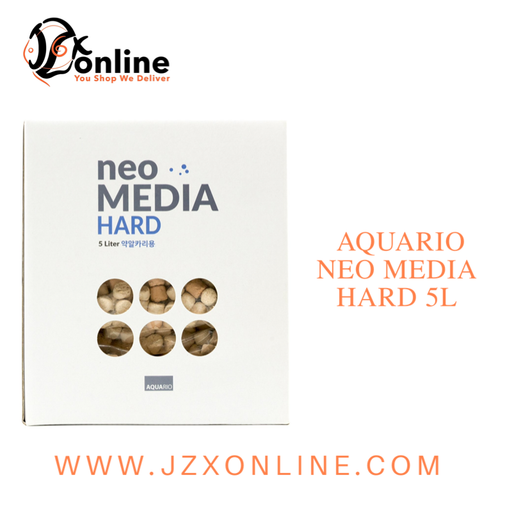 AQUARIO Neo Media HARD 5L