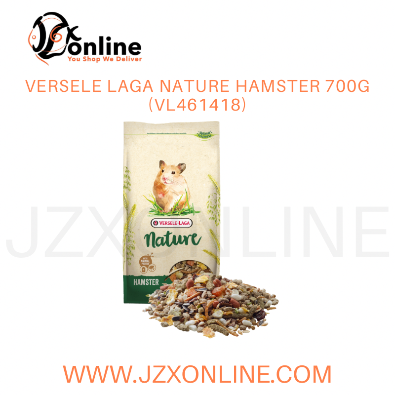 VERSELE LAGA Nature Hamster 700g (VL461418)