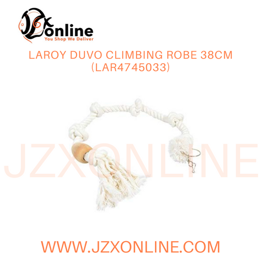 LAROY DUVO climbing robe 38cm (LAR4745033)