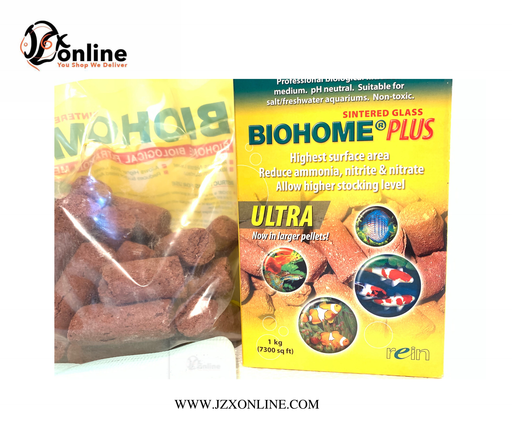BIOHOME Ultra Plus – 1kg (Filter Media)