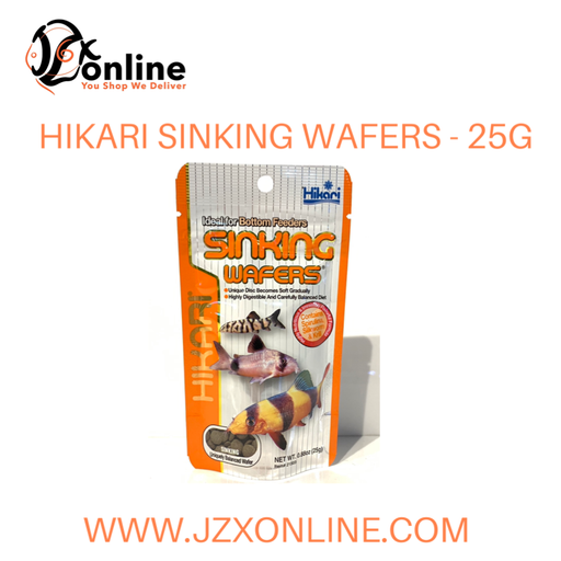 HIKARI Sinking Wafers - 25g