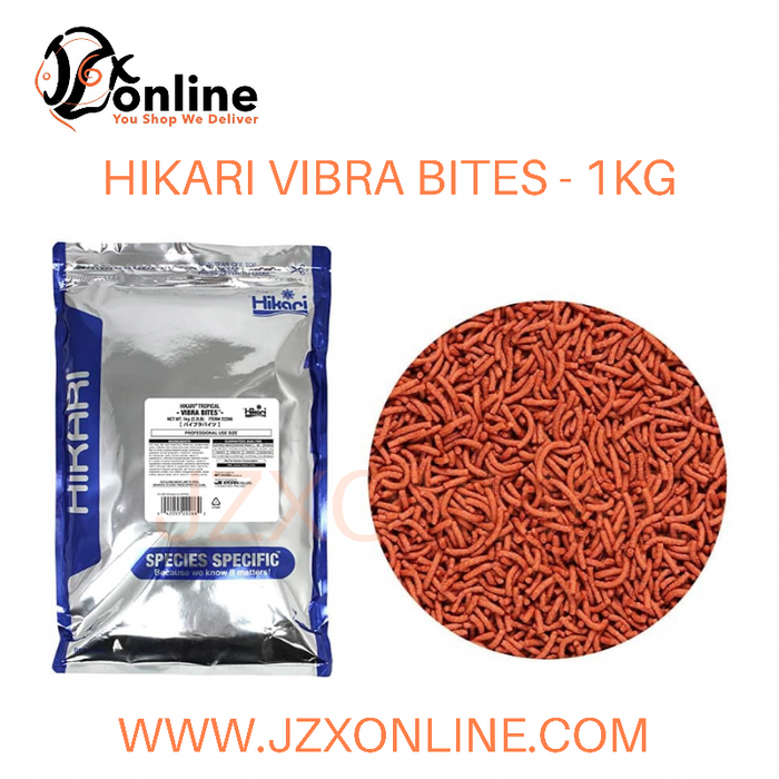 HIKARI Vibra Bites - 1kg