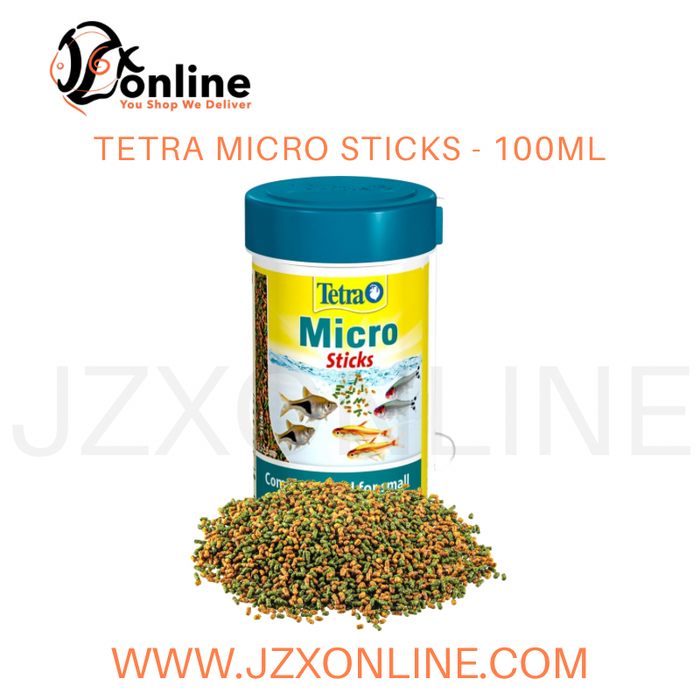 TETRA Micro Sticks - 100ml