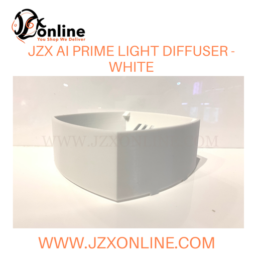 JZX AI PrimeHD Diffuser White