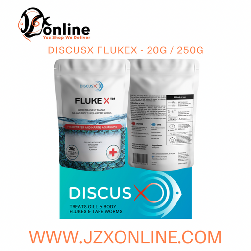 DISCUSX FlukeX - 20g / 250g