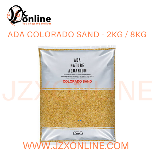 ADA Colorado Sand - 2kg / 8kg
