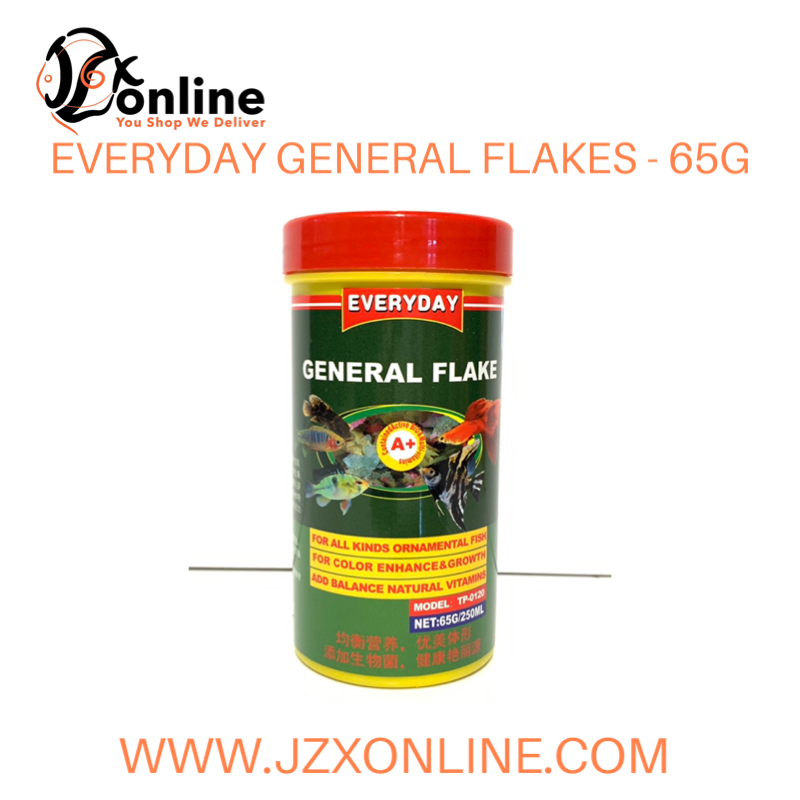 EVERYDAY General Flakes - 65g