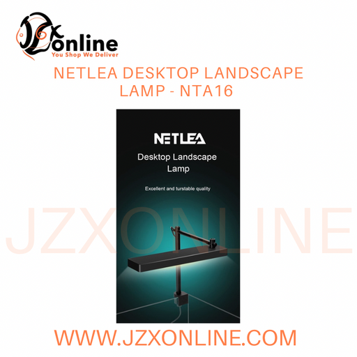 NETLEA Desktop Landscape LED Light (NTA16)